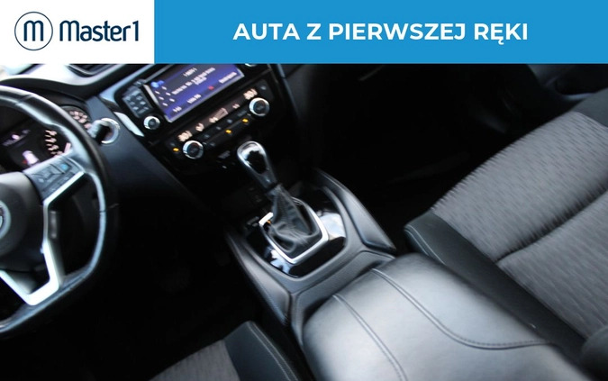 Nissan X-Trail cena 117850 przebieg: 54732, rok produkcji 2020 z Wisła małe 191